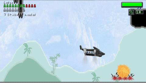 Stick Man Rescue — скриншот 7