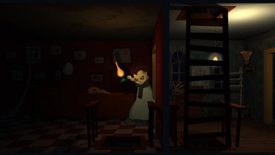 Knock-knock — скриншот 5