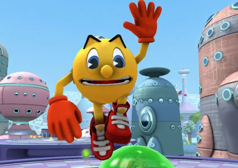 Pac-Man and the Ghostly Adventures - кадр 17