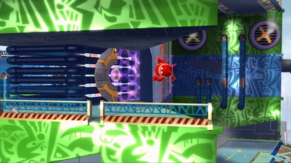 de Blob 2 — скриншот 8
