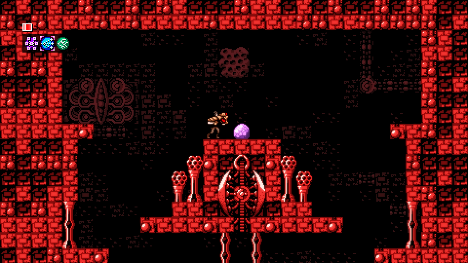 Axiom Verge — скриншот 8