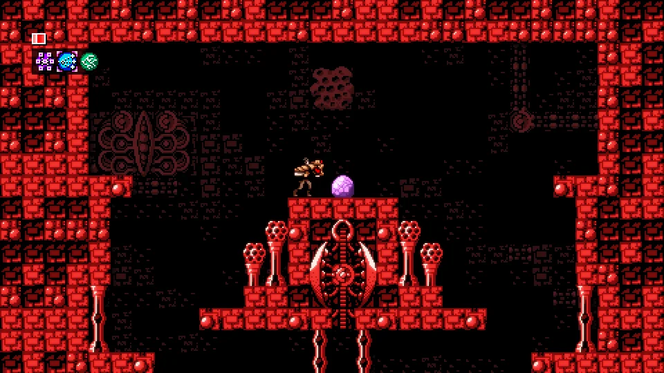 Axiom Verge - кадр 8