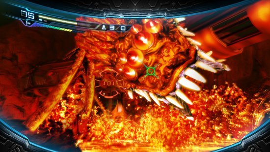 Metroid: Other M — скриншот 8