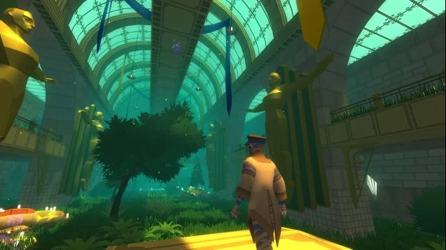 Cult of the Wind - кадр 7