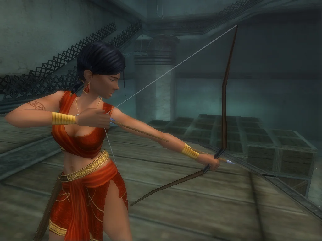 Prince of Persia: The Sands of Time - кадр 2