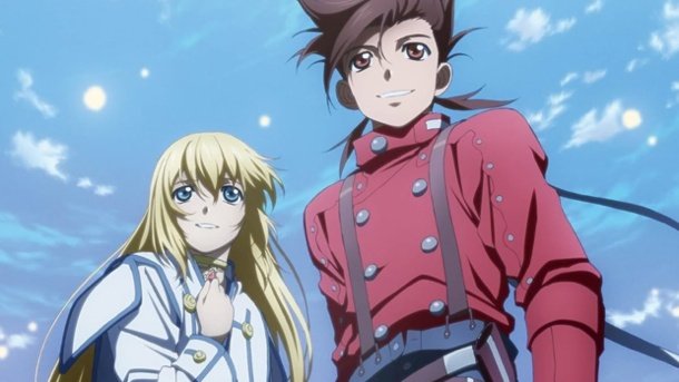 Tales of Zestiria — скриншот 5