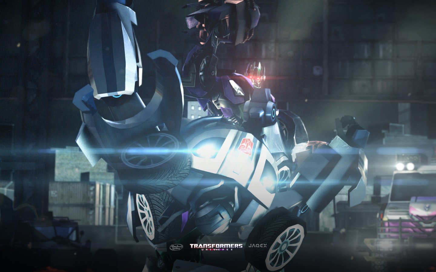 Transformers Universe — скриншот 2
