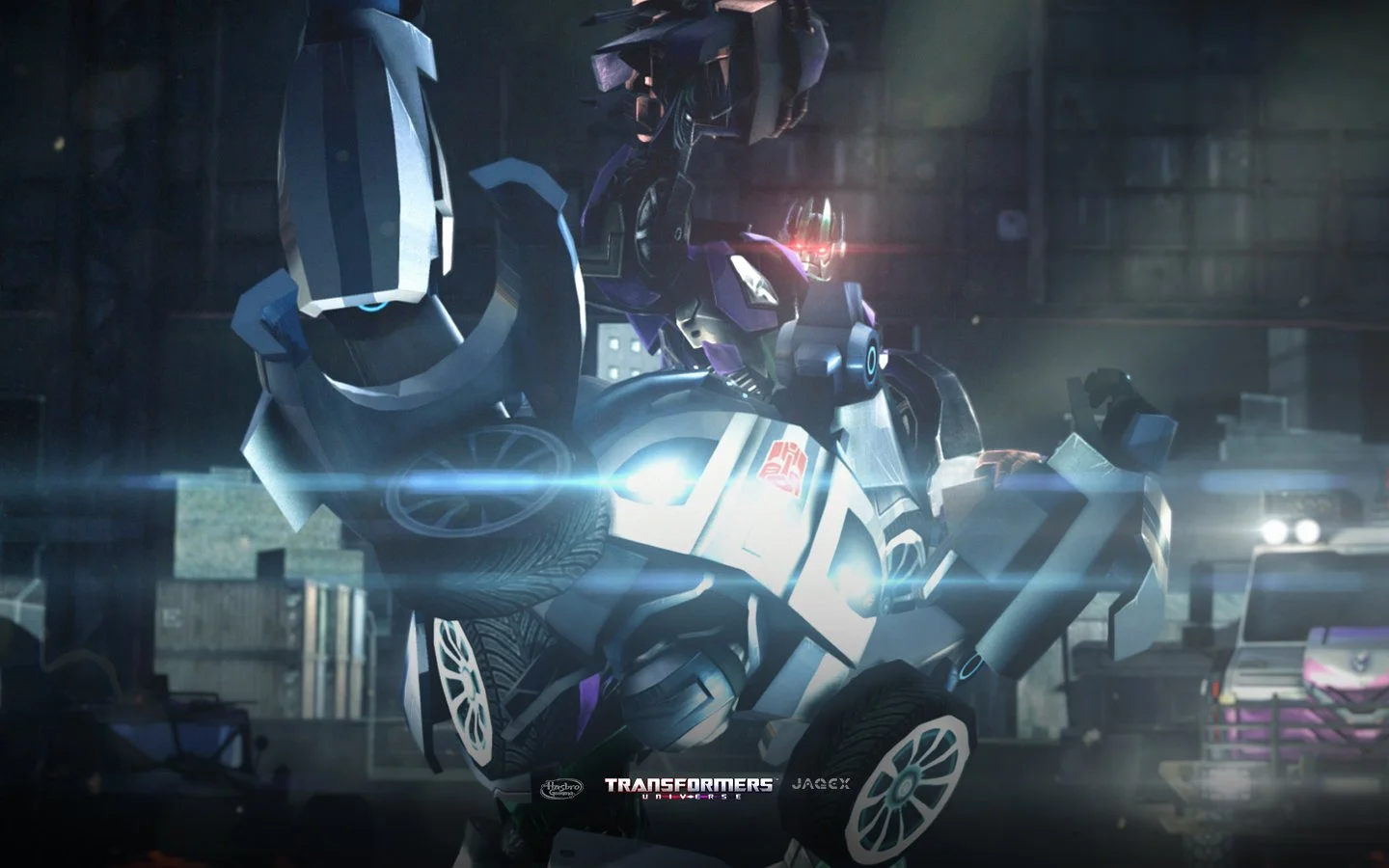 Transformers Universe - кадр 2