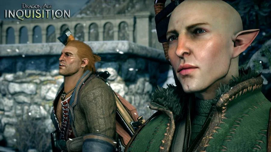 Dragon Age: Inquisition - кадр 10
