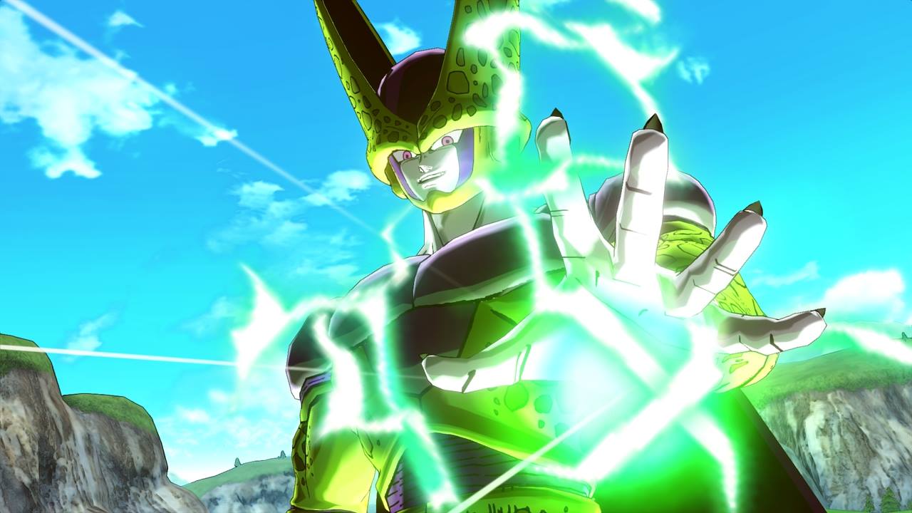 Dragon Ball: Xenoverse — скриншот 7