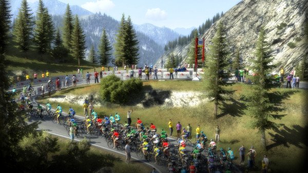 Pro Cycling Manager 2014 — скриншот 7