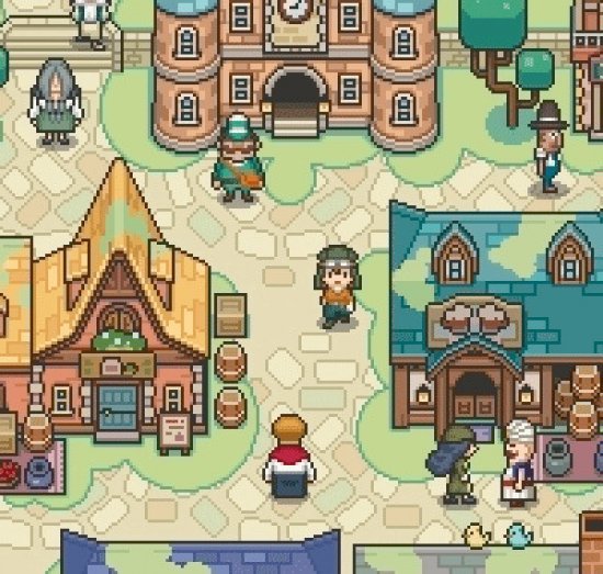 Professor Layton and the Spectre's Call — скриншот 2