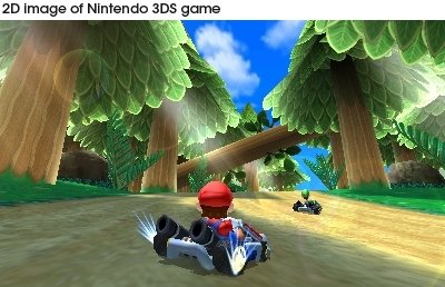 Mario Kart 7 — скриншот 5