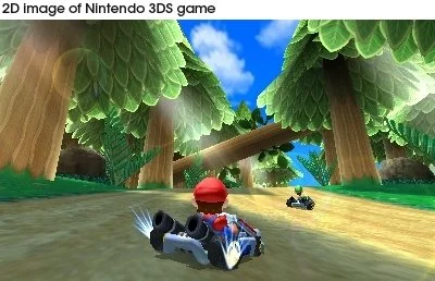 Mario Kart 7 - кадр 5
