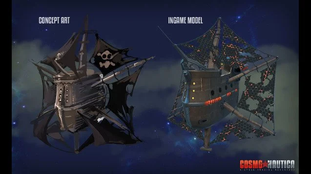 Cosmonautica - A Space Trading Adventure - кадр 11