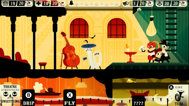 Haunt the House: Terrortown - кадр 6