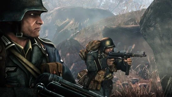 Enemy Front - кадр 11