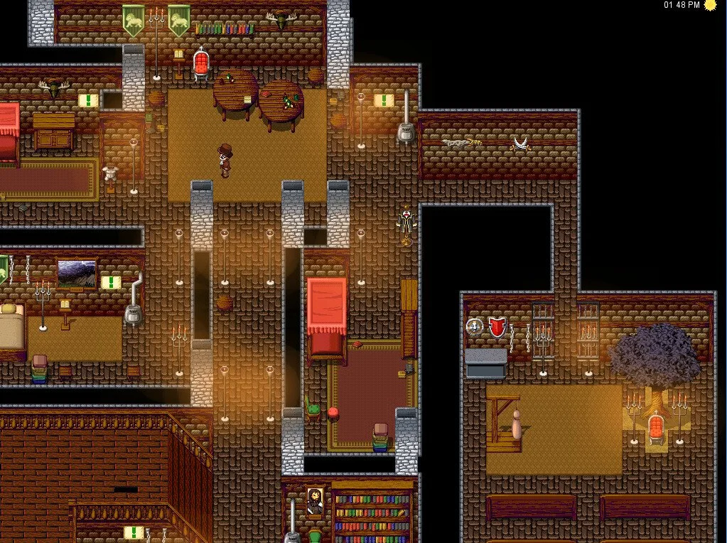 Fortune's Tavern - кадр 11