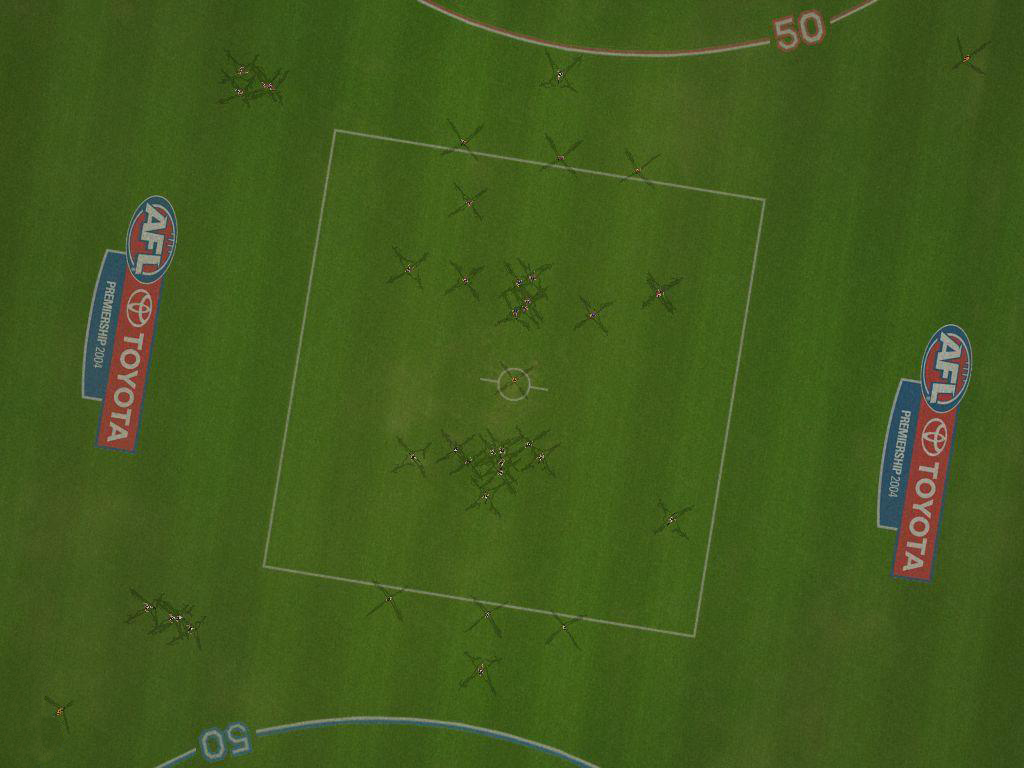AFL Live Premiership Edition — скриншот 4