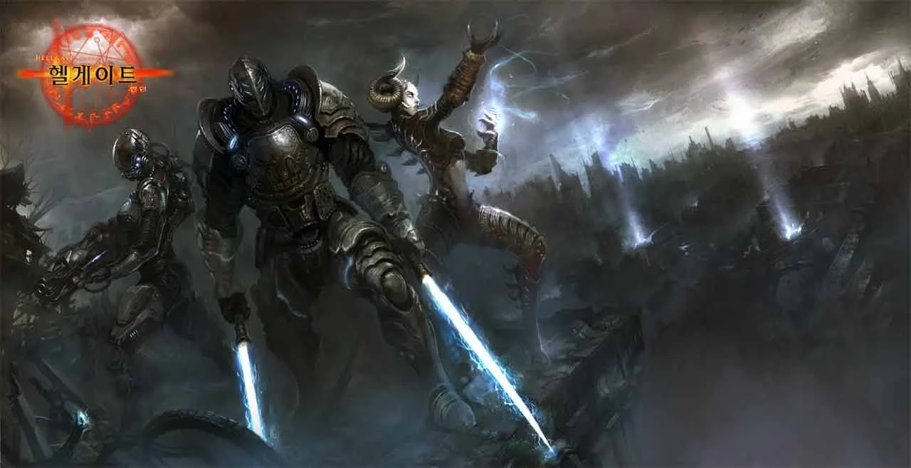 Hellgate: Tokyo - кадр 3