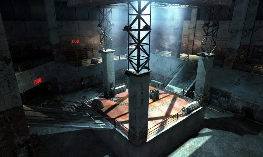 Metro: Last Light - кадр 16