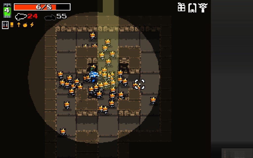 Nuclear Throne — скриншот 2