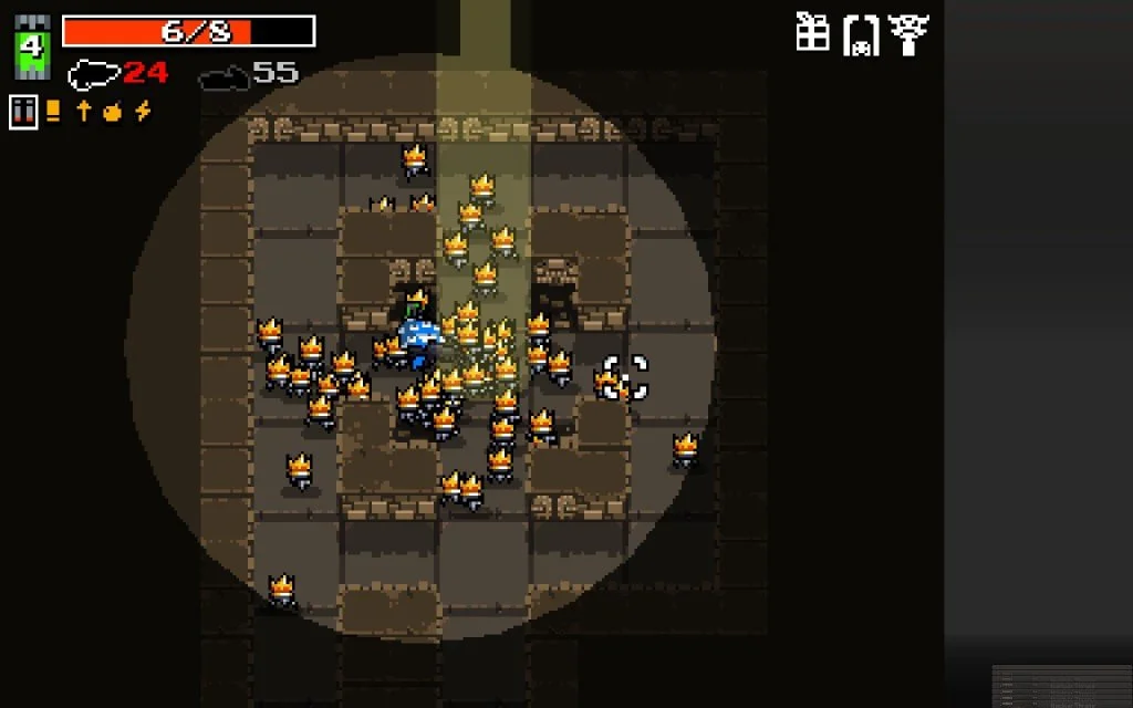 Nuclear Throne - кадр 2