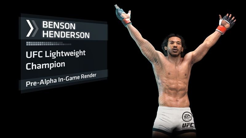 UFC: Ultimate Fighting Championship — скриншот 2