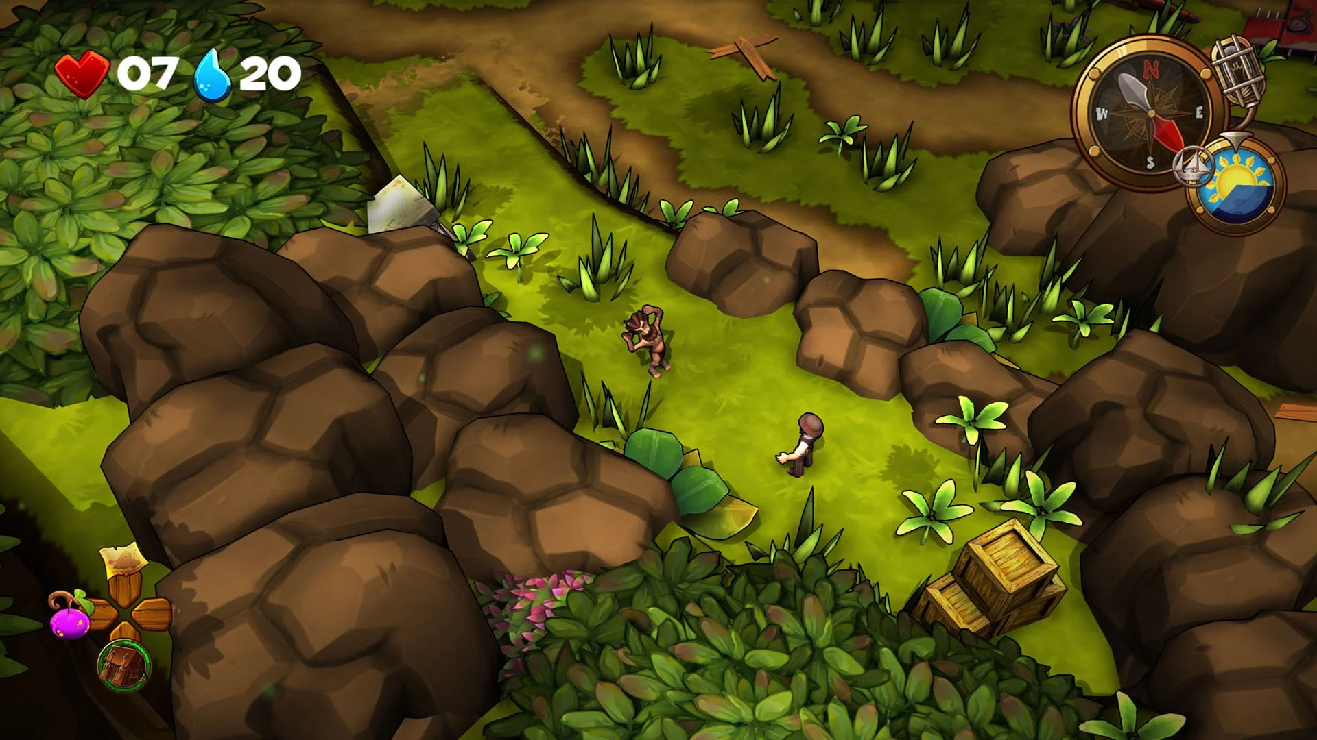 Lost Sea - кадр 5