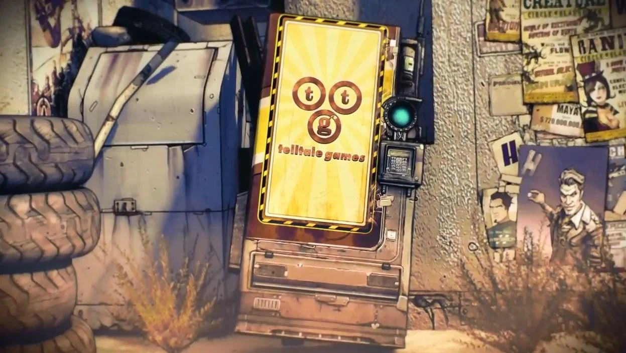 Tales from the Borderlands - кадр 15