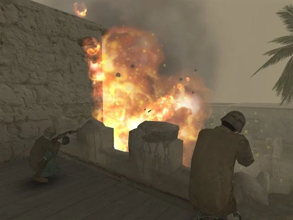 America's Army: Rise of a Soldier - кадр 12