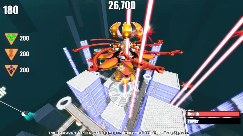 Drunken Robot Pornography - кадр 8