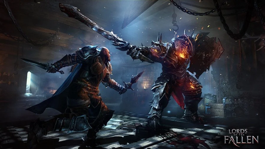 Lords of the Fallen (2014) - кадр 10