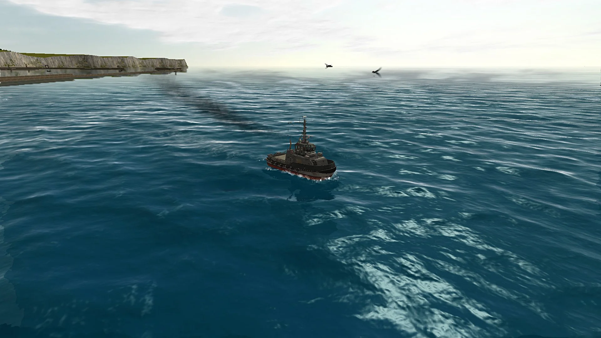 European Ship Simulator - кадр 14