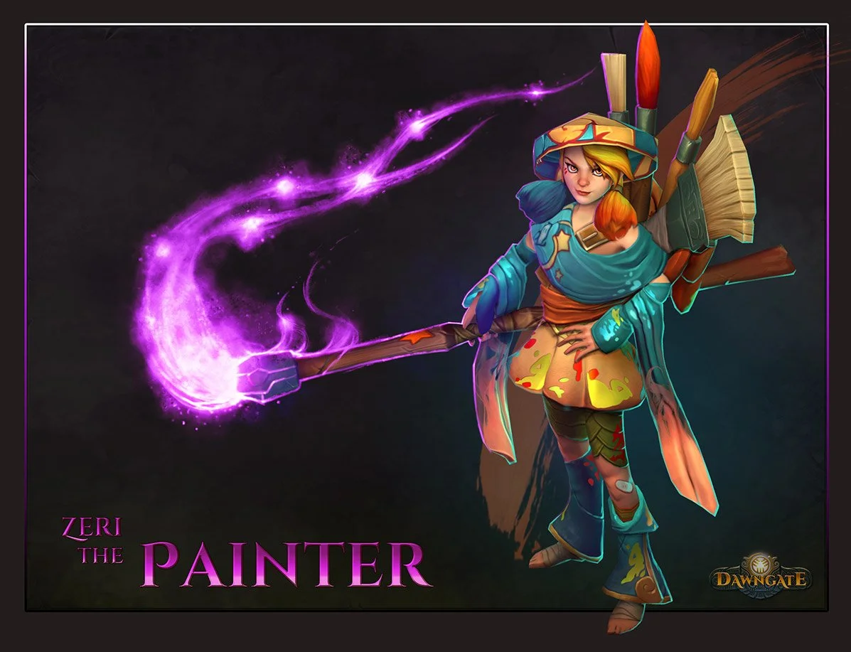 Dawngate - кадр 14