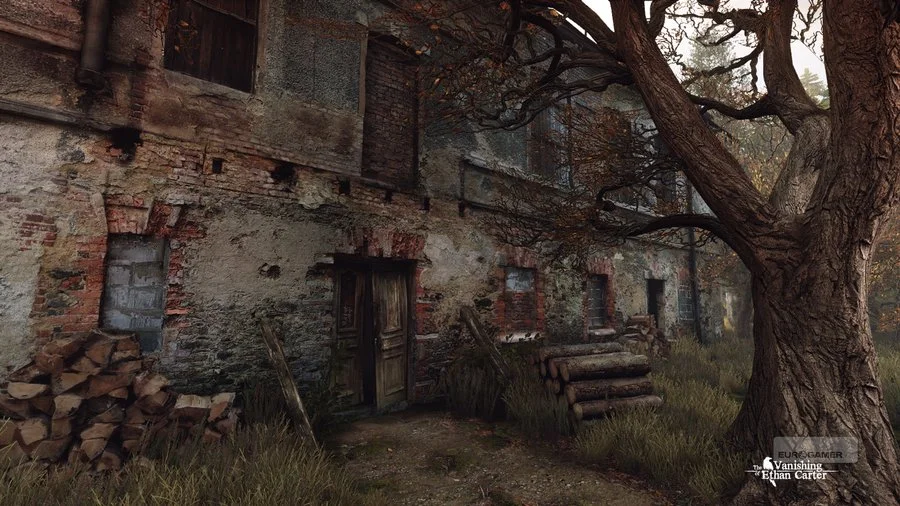 The Vanishing of Ethan Carter - кадр 12