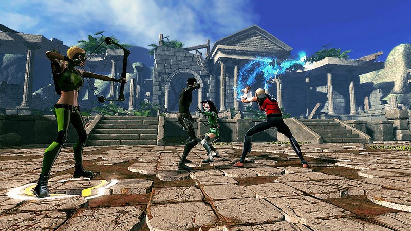 Young Justice: Legacy — скриншот 7