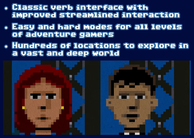 Thimbleweed Park - кадр 13
