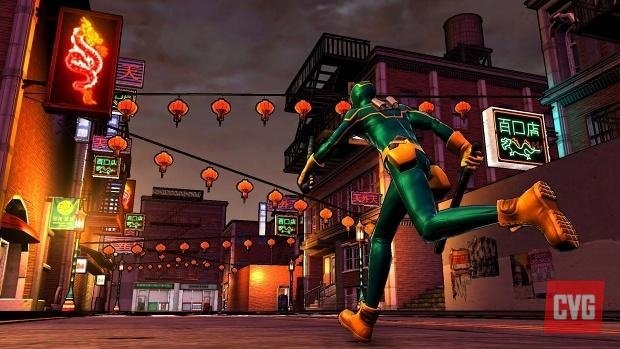 Kick-Ass — скриншот 6