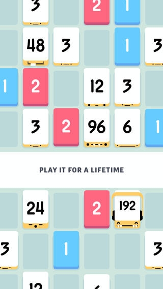Threes! — скриншот 5