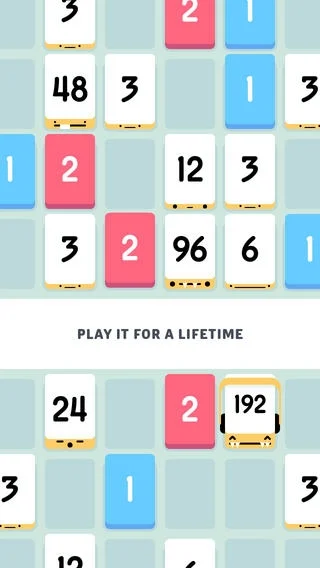 Threes! - кадр 5