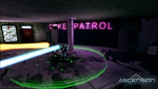 Ascension: Arenas of War - кадр 4