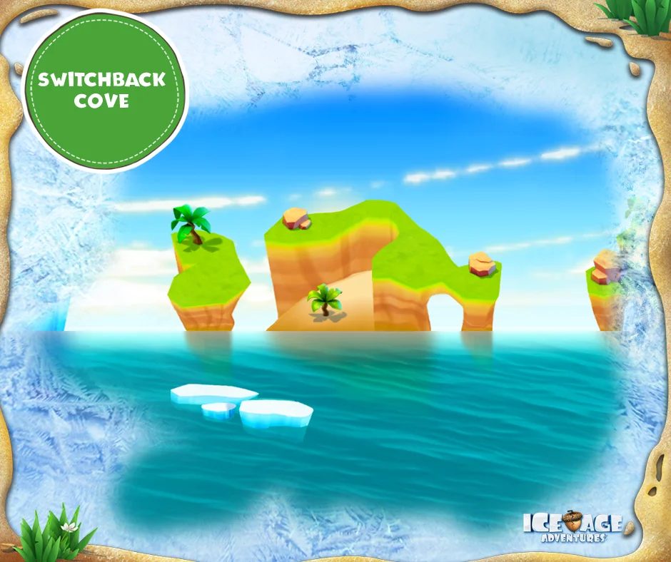 Ice Age Adventures - кадр 5