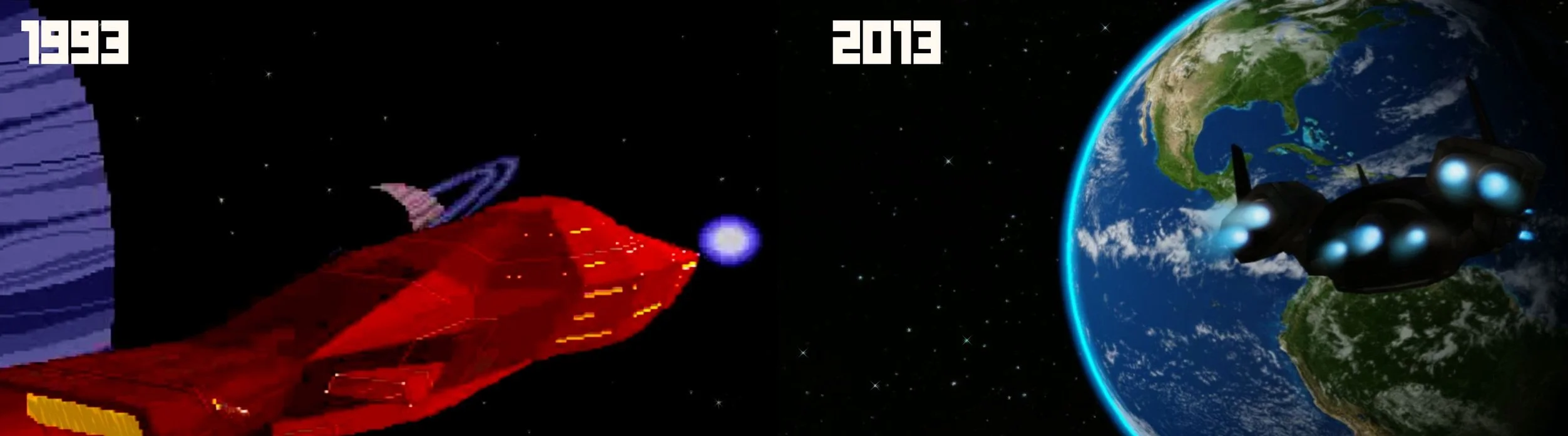 Flashback HD - кадр 2
