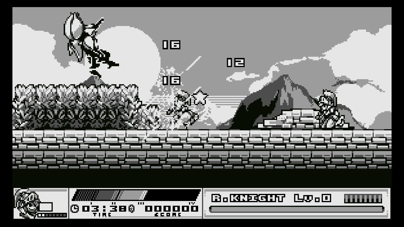 The Joylancer: Legendary Motor Knight — скриншот 6