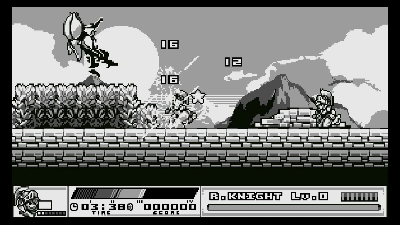 The Joylancer: Legendary Motor Knight - кадр 6