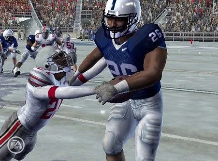 NCAA Football 07 - кадр 14