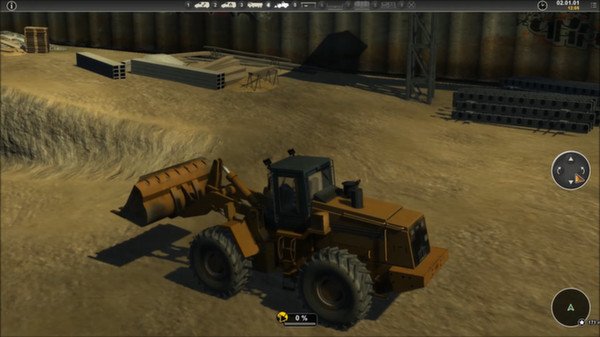 Mining & Tunneling Simulator — скриншот 7