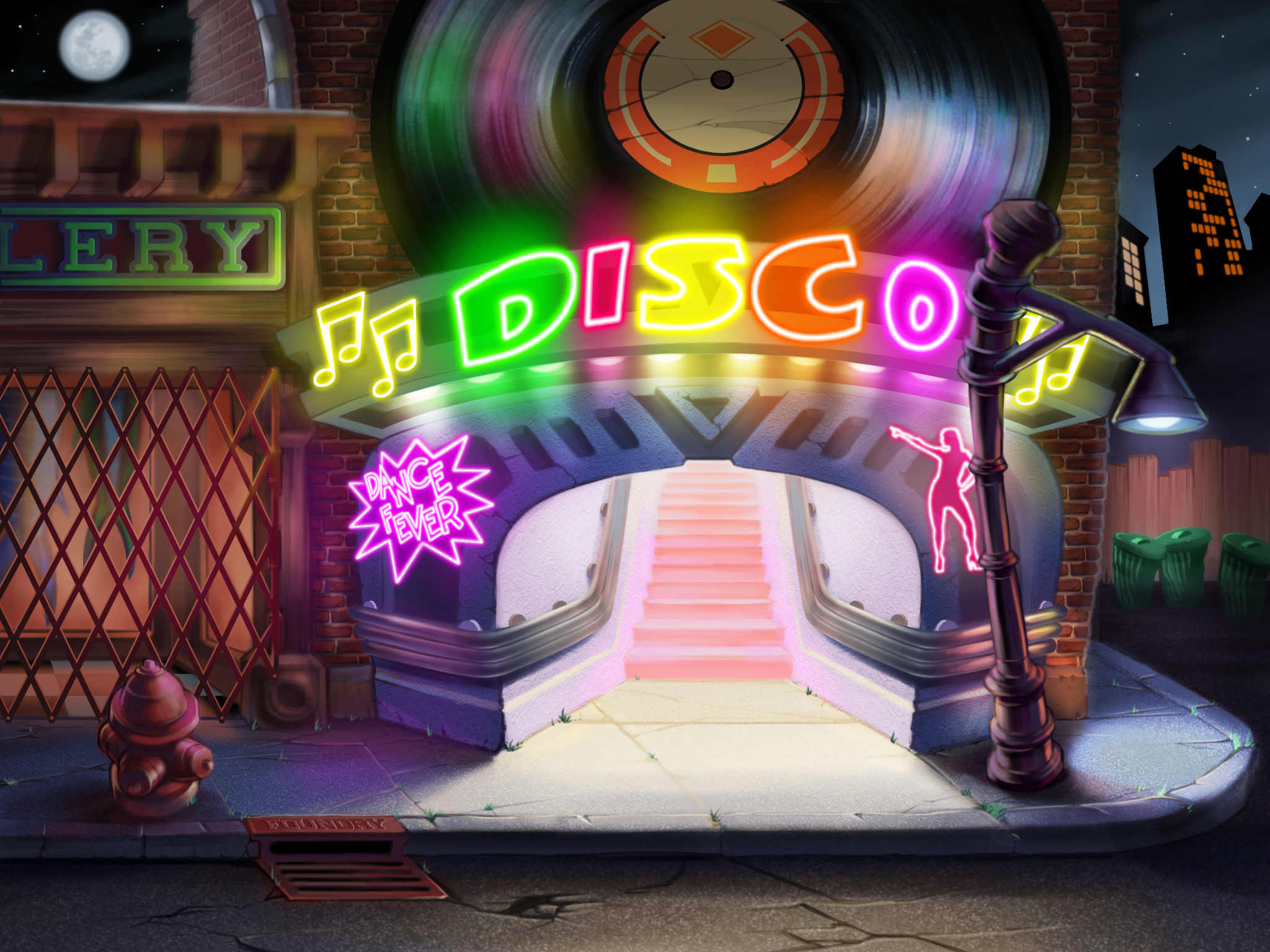 Leisure Suit Larry: Reloaded — скриншот 3