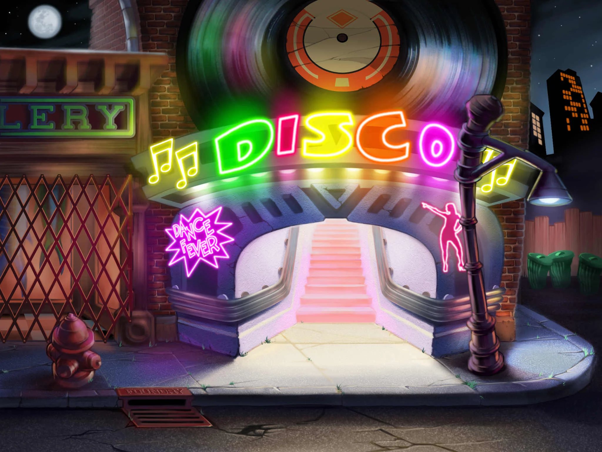 Leisure Suit Larry: Reloaded - кадр 3